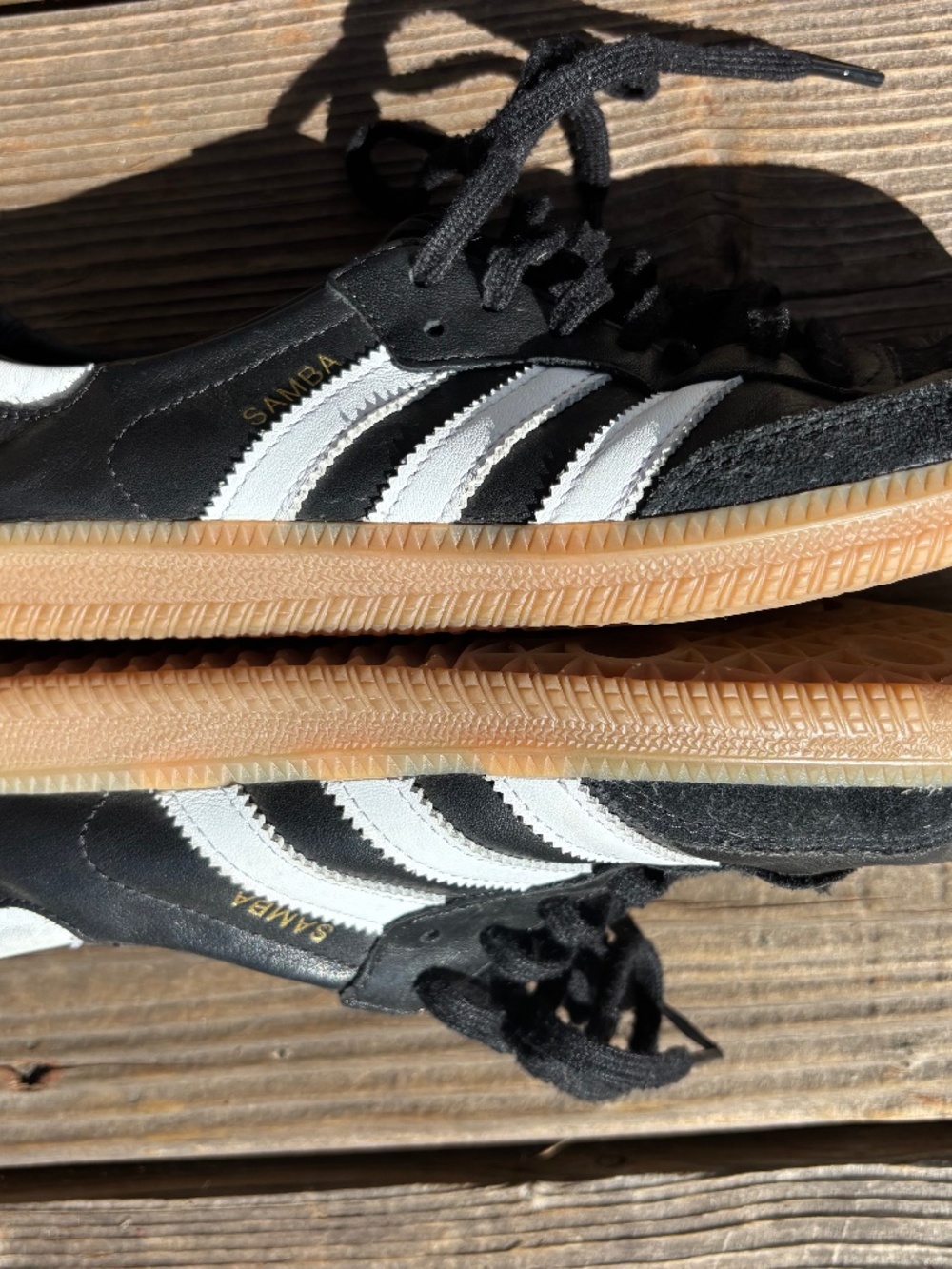 Adidas Samba womens size 7.5